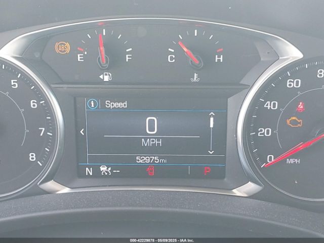 3GKALTEG4PL231505 GMC Terrain Awd Sle
