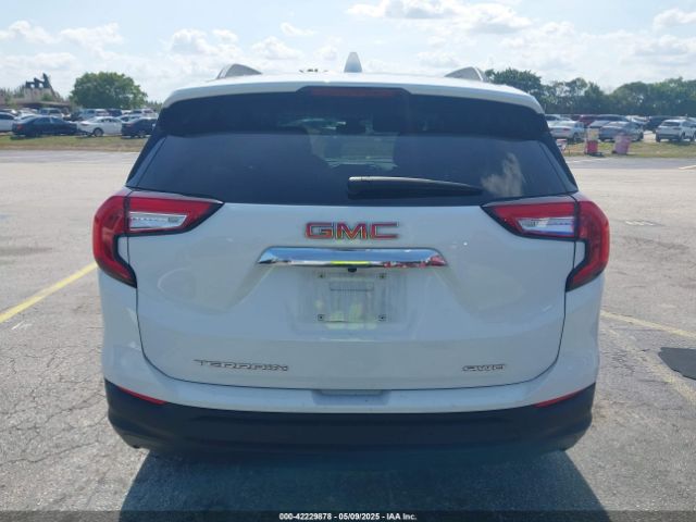3GKALTEG4PL231505 GMC Terrain Awd Sle