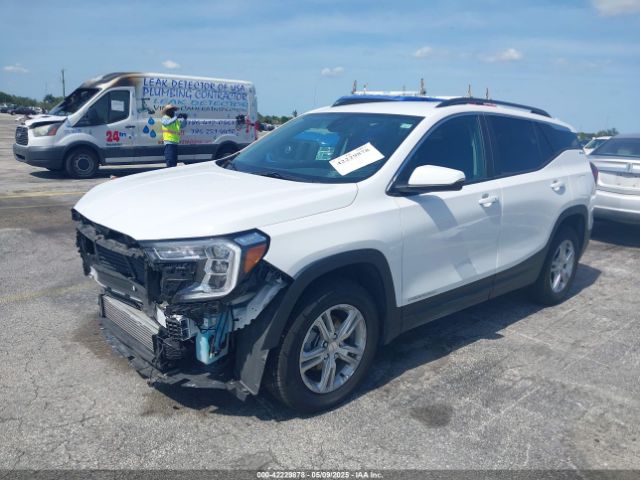 3GKALTEG4PL231505 GMC Terrain Awd Sle