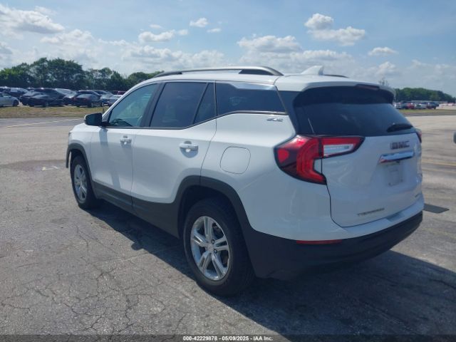 3GKALTEG4PL231505 GMC Terrain Awd Sle