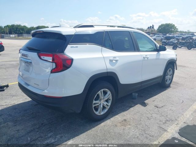 3GKALTEG4PL231505 GMC Terrain Awd Sle