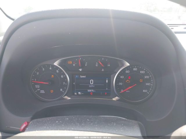 3GKALTEG4PL231505 GMC Terrain Awd Sle