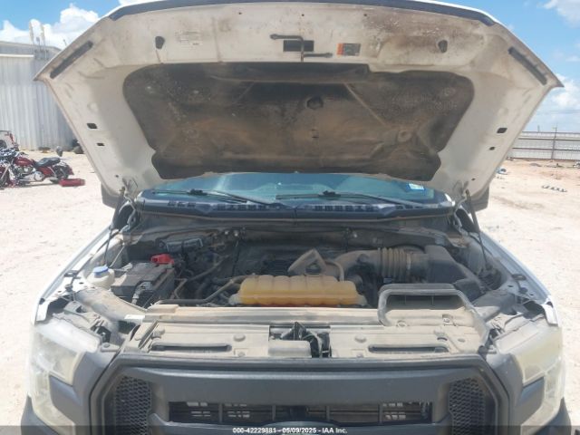 1FTEW1CF2GKD60444 Ford F-150 Xl