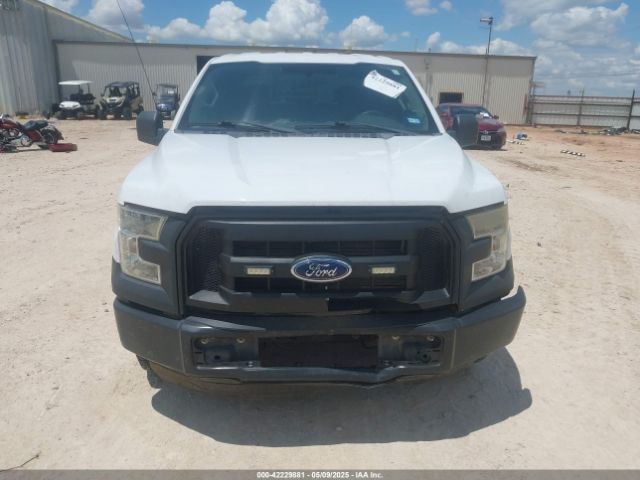 1FTEW1CF2GKD60444 Ford F-150 Xl