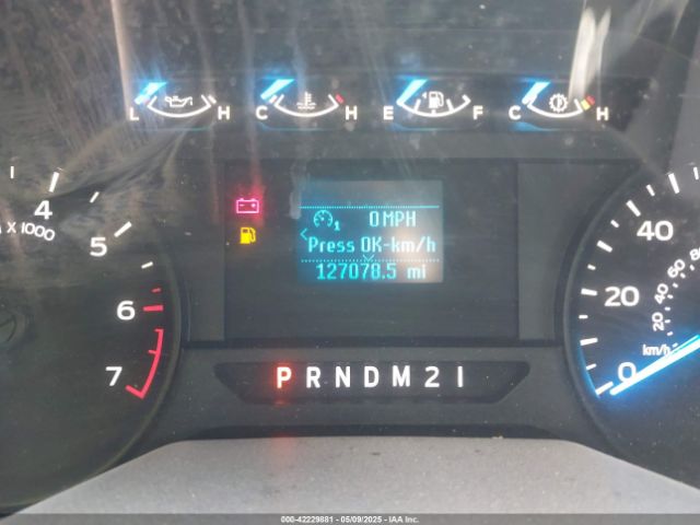 1FTEW1CF2GKD60444 Ford F-150 Xl