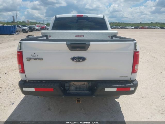 1FTEW1CF2GKD60444 Ford F-150 Xl