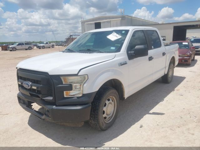 1FTEW1CF2GKD60444 Ford F-150 Xl