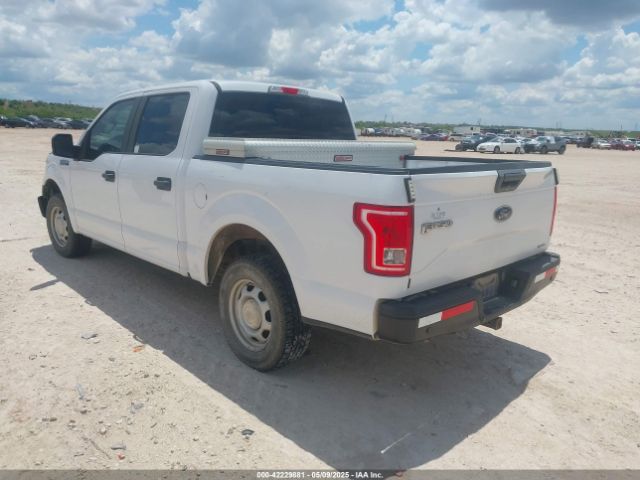 1FTEW1CF2GKD60444 Ford F-150 Xl