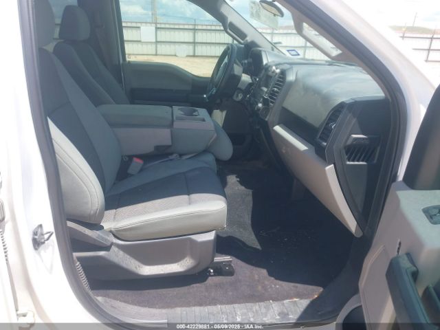 1FTEW1CF2GKD60444 Ford F-150 Xl