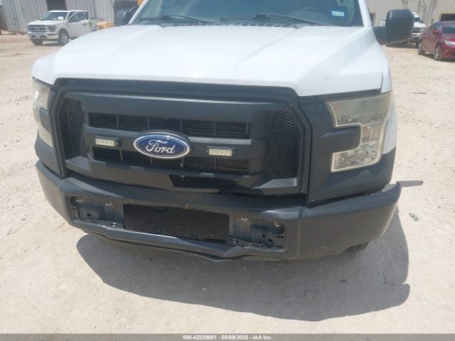 1FTEW1CF2GKD60444 Ford F-150 Xl