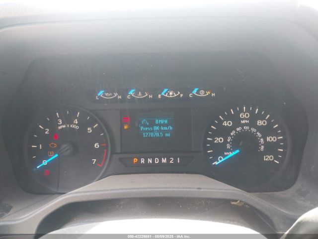 1FTEW1CF2GKD60444 Ford F-150 Xl