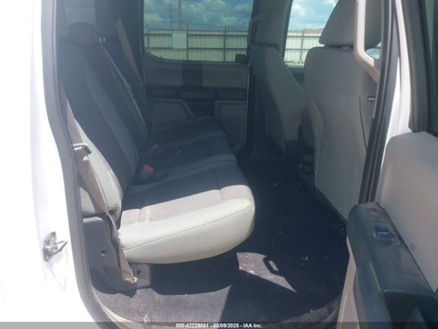 1FTEW1CF2GKD60444 Ford F-150 Xl