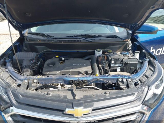 2GNAXJEV2M6152487 Chevrolet Equinox Fwd 2fl