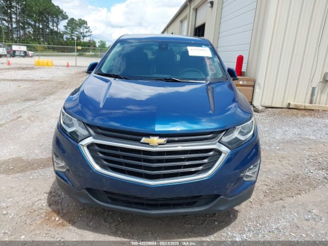 2GNAXJEV2M6152487 Chevrolet Equinox Fwd 2fl