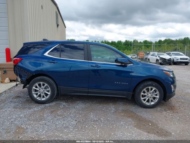 2GNAXJEV2M6152487 Chevrolet Equinox Fwd 2fl