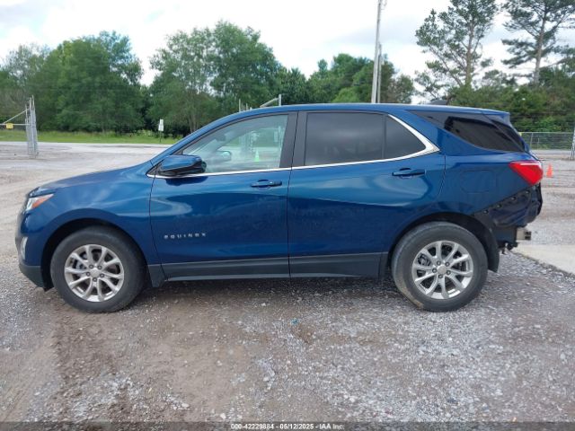 2GNAXJEV2M6152487 Chevrolet Equinox Fwd 2fl