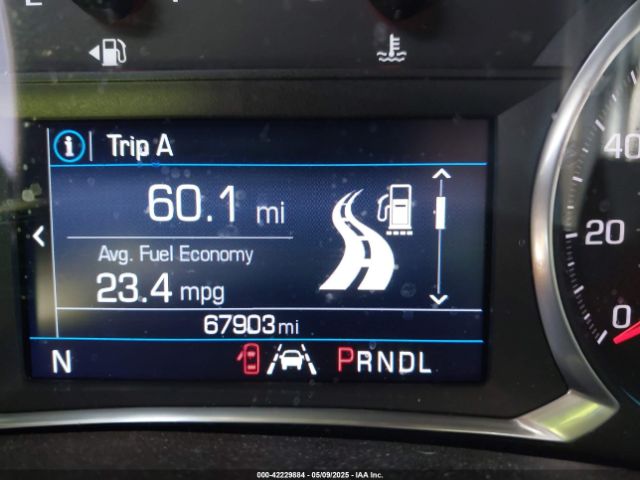 2GNAXJEV2M6152487 Chevrolet Equinox Fwd 2fl