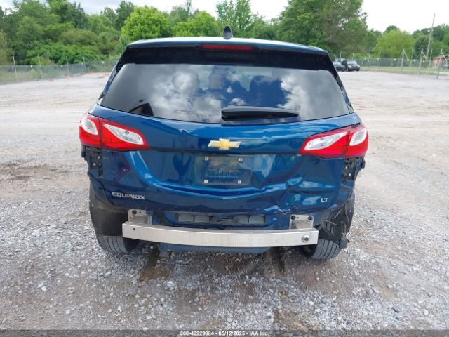 2GNAXJEV2M6152487 Chevrolet Equinox Fwd 2fl