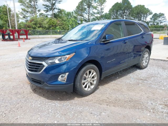 2GNAXJEV2M6152487 Chevrolet Equinox Fwd 2fl