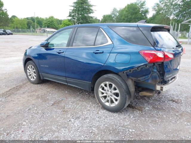 2GNAXJEV2M6152487 Chevrolet Equinox Fwd 2fl