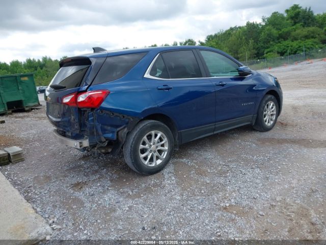 2GNAXJEV2M6152487 Chevrolet Equinox Fwd 2fl