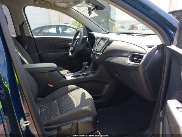 2GNAXJEV2M6152487 Chevrolet Equinox Fwd 2fl