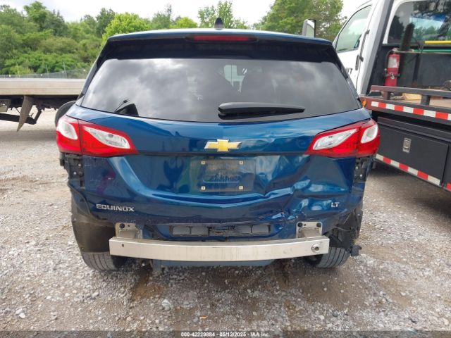 2GNAXJEV2M6152487 Chevrolet Equinox Fwd 2fl