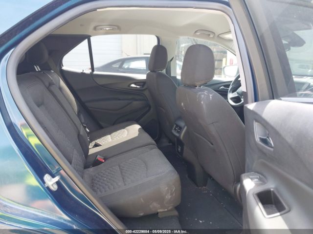 2GNAXJEV2M6152487 Chevrolet Equinox Fwd 2fl