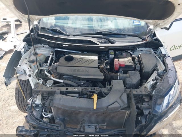 5N1BT3BA5PC790245 Nissan Rogue Sv Fwd