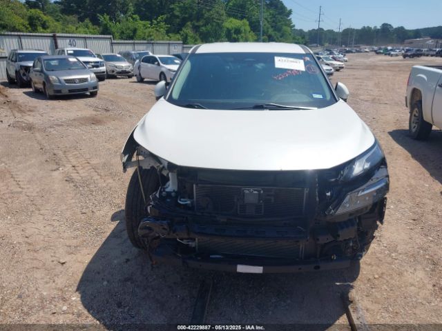5N1BT3BA5PC790245 Nissan Rogue Sv Fwd