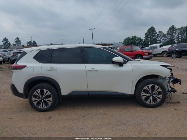 5N1BT3BA5PC790245 Nissan Rogue Sv Fwd