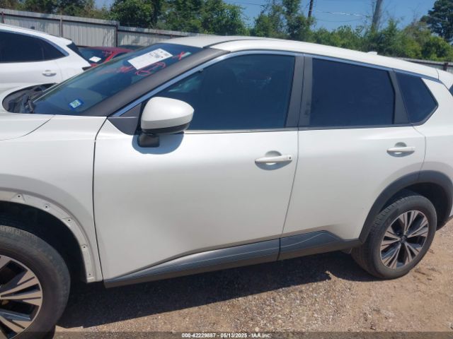 5N1BT3BA5PC790245 Nissan Rogue Sv Fwd