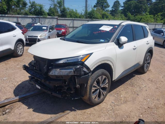 5N1BT3BA5PC790245 Nissan Rogue Sv Fwd