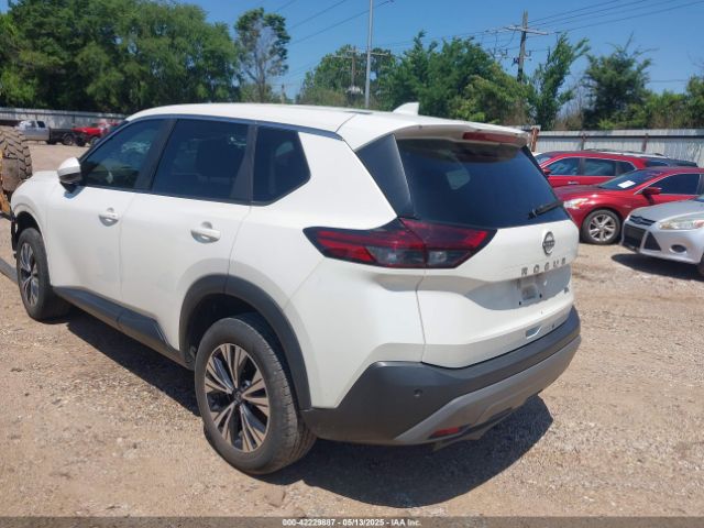 5N1BT3BA5PC790245 Nissan Rogue Sv Fwd