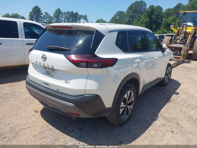 5N1BT3BA5PC790245 Nissan Rogue Sv Fwd