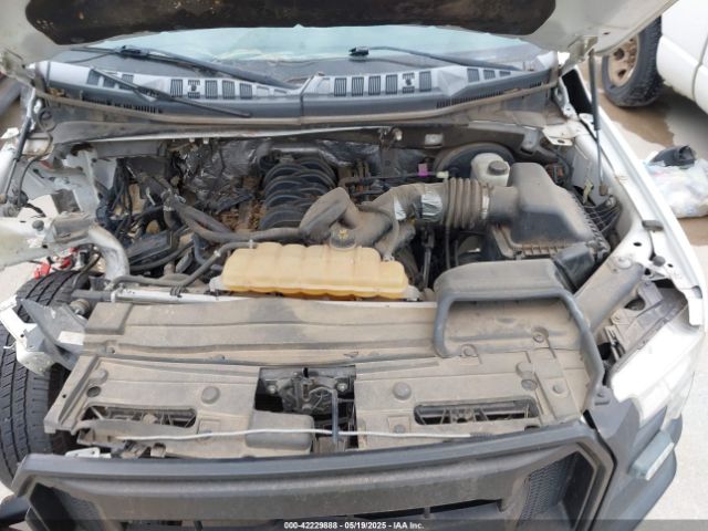 1FTEX1CF7HKC49502 Ford F-150 Xl