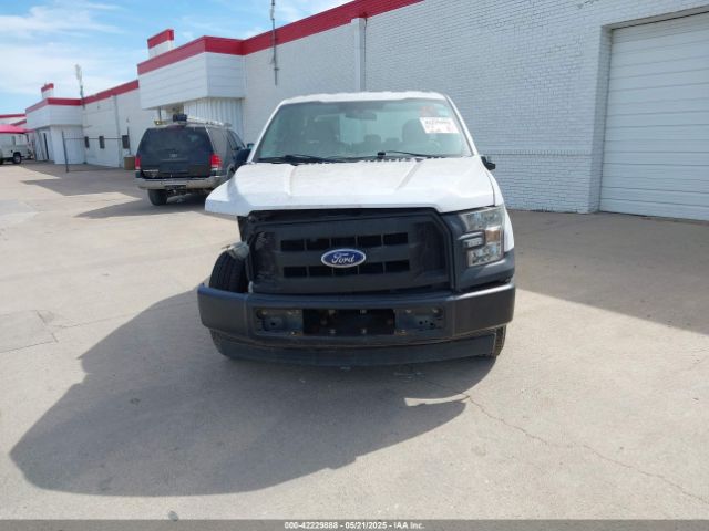 1FTEX1CF7HKC49502 Ford F-150 Xl