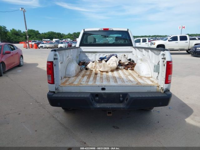 1FTEX1CF7HKC49502 Ford F-150 Xl