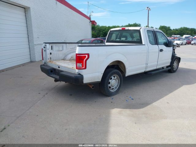 1FTEX1CF7HKC49502 Ford F-150 Xl