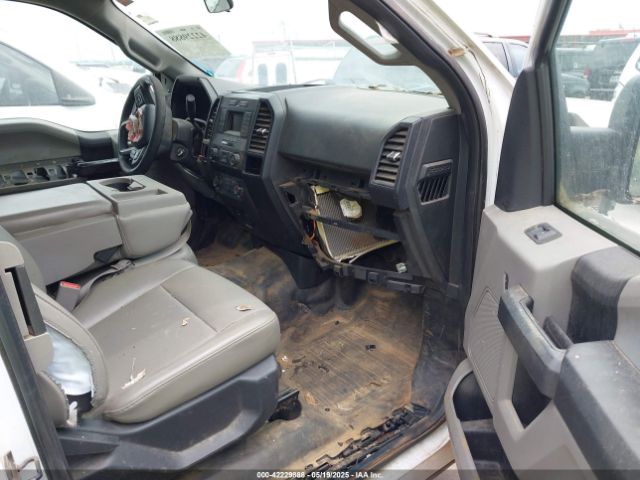 1FTEX1CF7HKC49502 Ford F-150 Xl