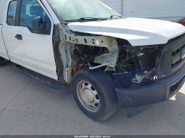 1FTEX1CF7HKC49502 Ford F-150 Xl