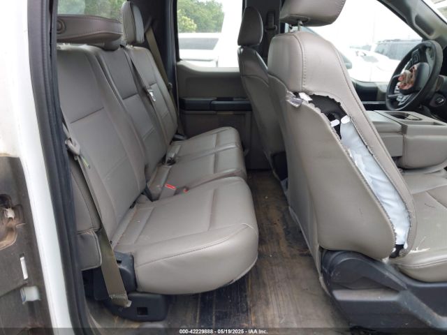 1FTEX1CF7HKC49502 Ford F-150 Xl