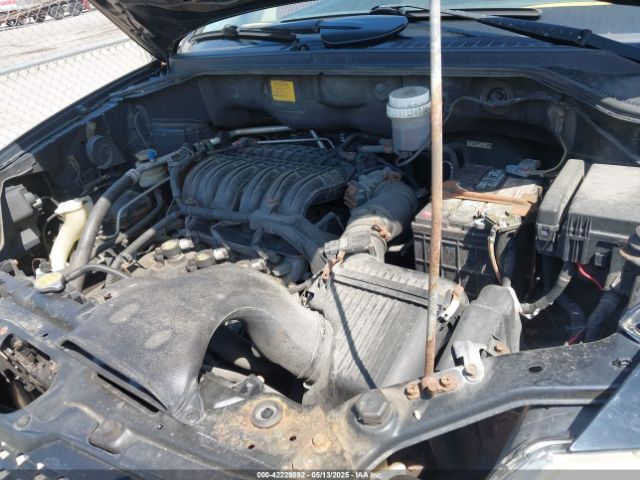 2011 MITSUBISHI ENDEAVOR 4A4JN3AS7BE023541 Photo 9