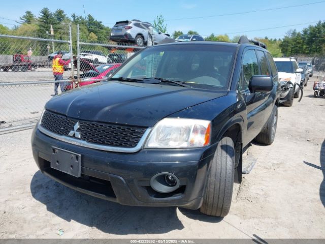 2011 MITSUBISHI ENDEAVOR 4A4JN3AS7BE023541 Photo 1