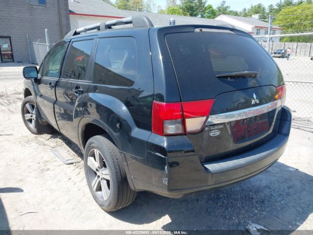 2011 MITSUBISHI ENDEAVOR 4A4JN3AS7BE023541 Photo 2