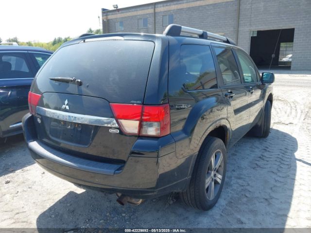 2011 MITSUBISHI ENDEAVOR 4A4JN3AS7BE023541 Photo 3