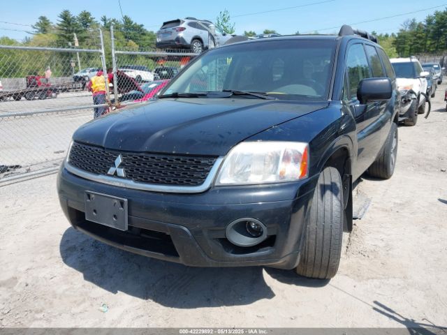 2011 MITSUBISHI ENDEAVOR 4A4JN3AS7BE023541 Photo 5