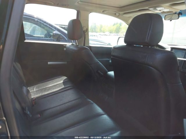 2011 MITSUBISHI ENDEAVOR 4A4JN3AS7BE023541 Photo 7