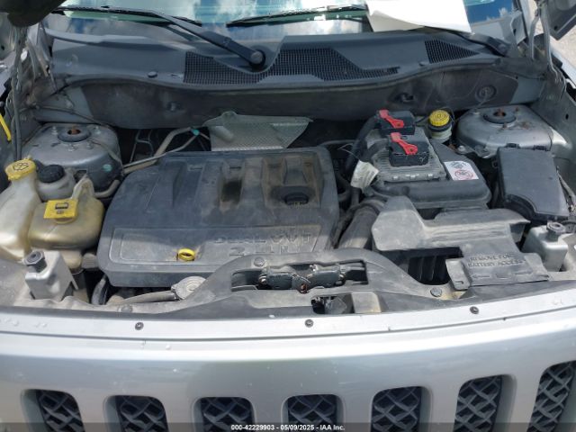 1C4NJPBB7ED862805 Jeep Patriot Sport