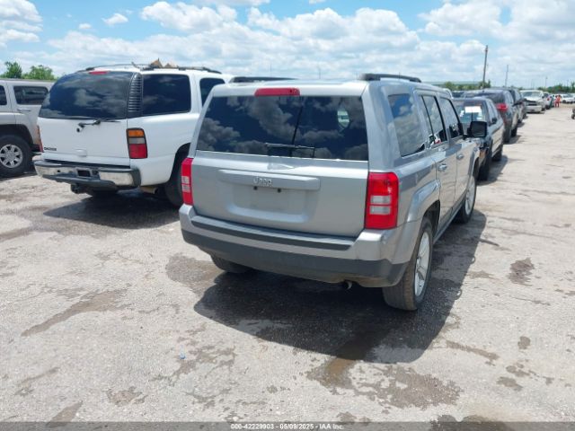 1C4NJPBB7ED862805 Jeep Patriot Sport